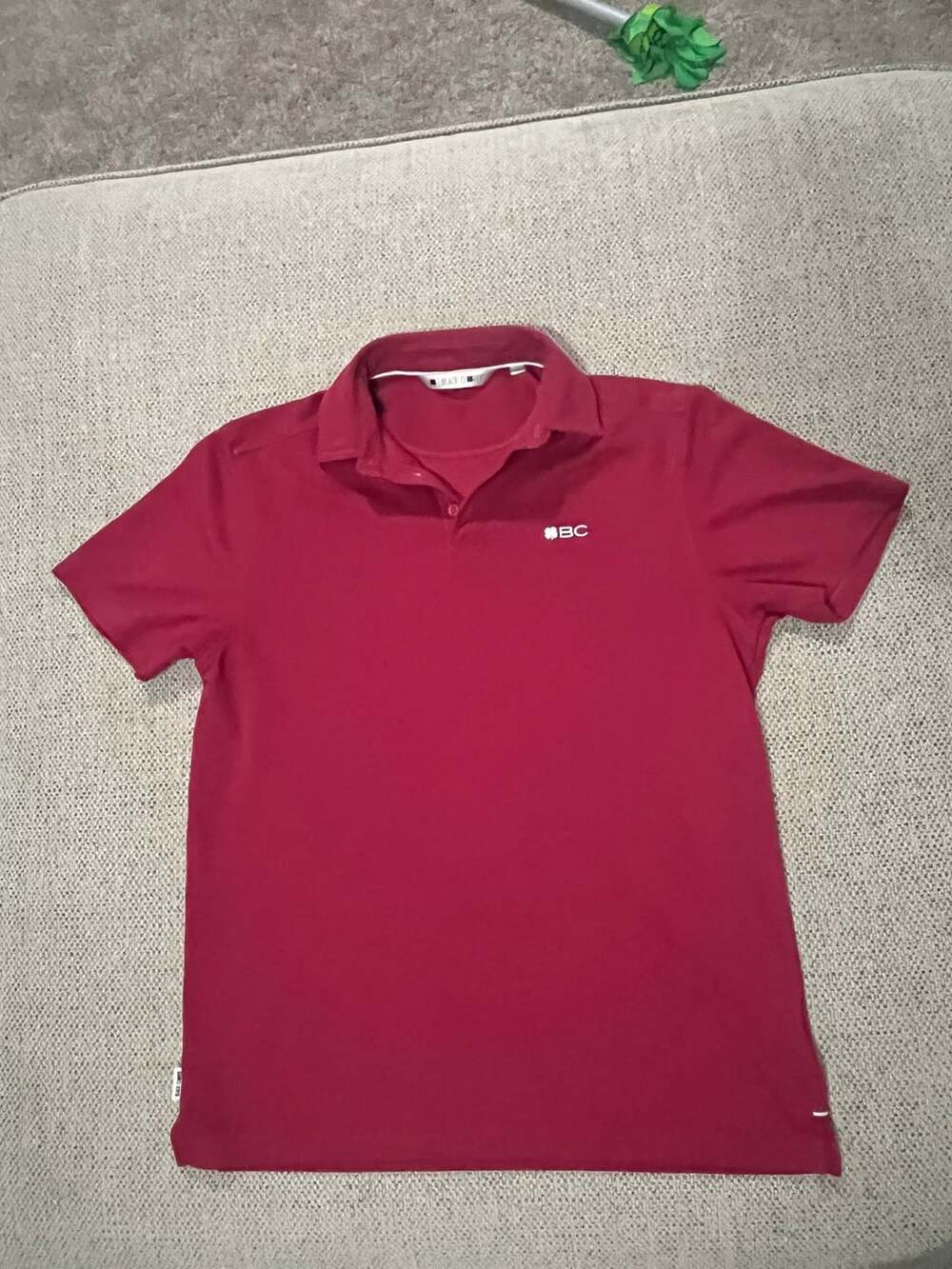 Black Clover Men's Performance Polo Shirt